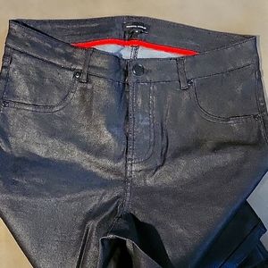 Universal Standard Black Jean